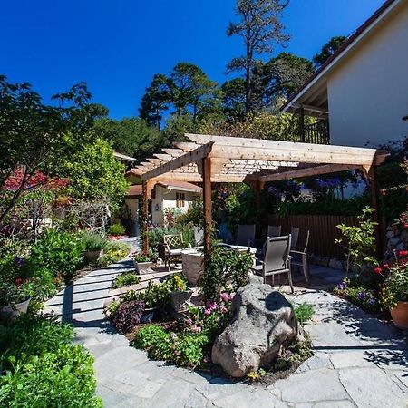 The Vendange Carmel Inn & Suites Carmel-by-the-Sea Exterior foto