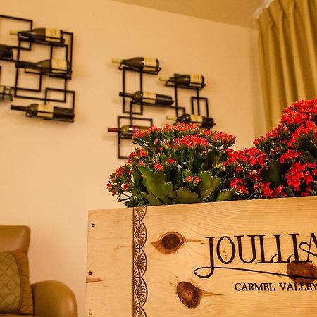 The Vendange Carmel Inn & Suites Carmel-by-the-Sea Exterior foto