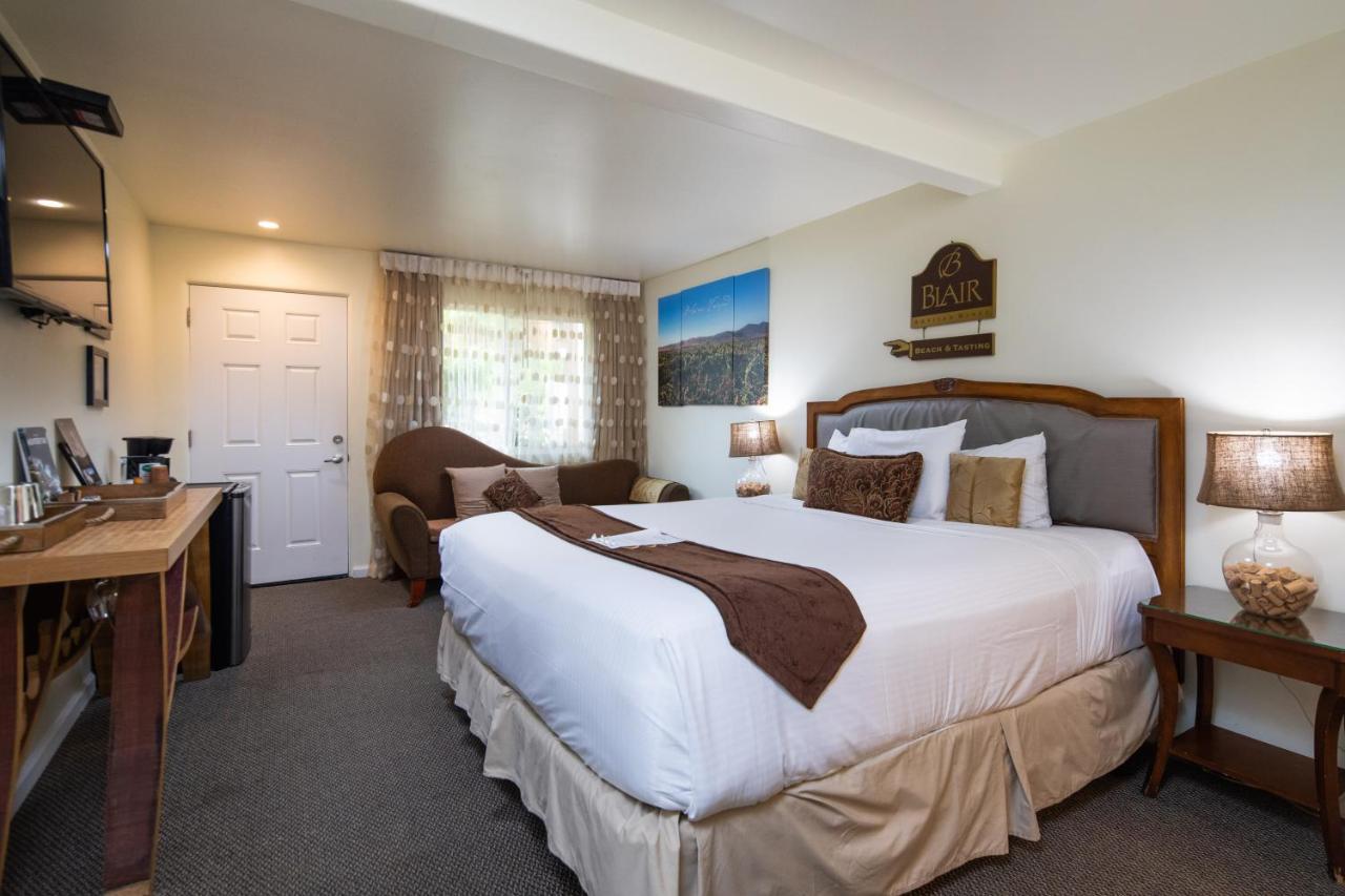 The Vendange Carmel Inn & Suites Carmel-by-the-Sea Exterior foto