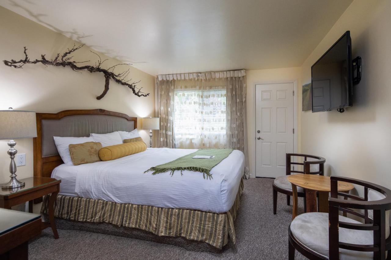 The Vendange Carmel Inn & Suites Carmel-by-the-Sea Exterior foto
