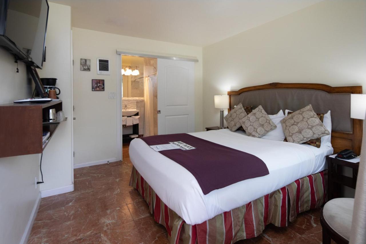 The Vendange Carmel Inn & Suites Carmel-by-the-Sea Exterior foto
