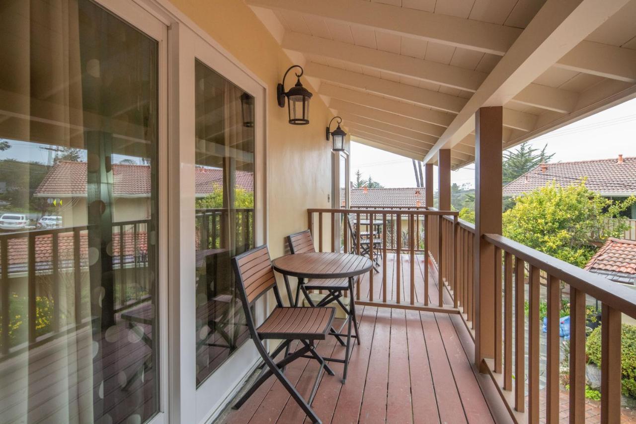 The Vendange Carmel Inn & Suites Carmel-by-the-Sea Exterior foto