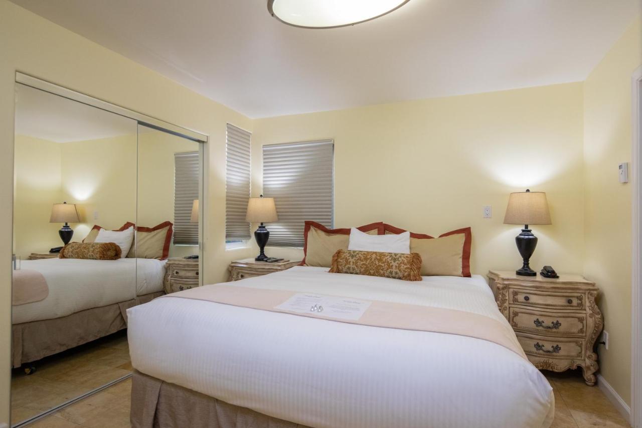 The Vendange Carmel Inn & Suites Carmel-by-the-Sea Exterior foto