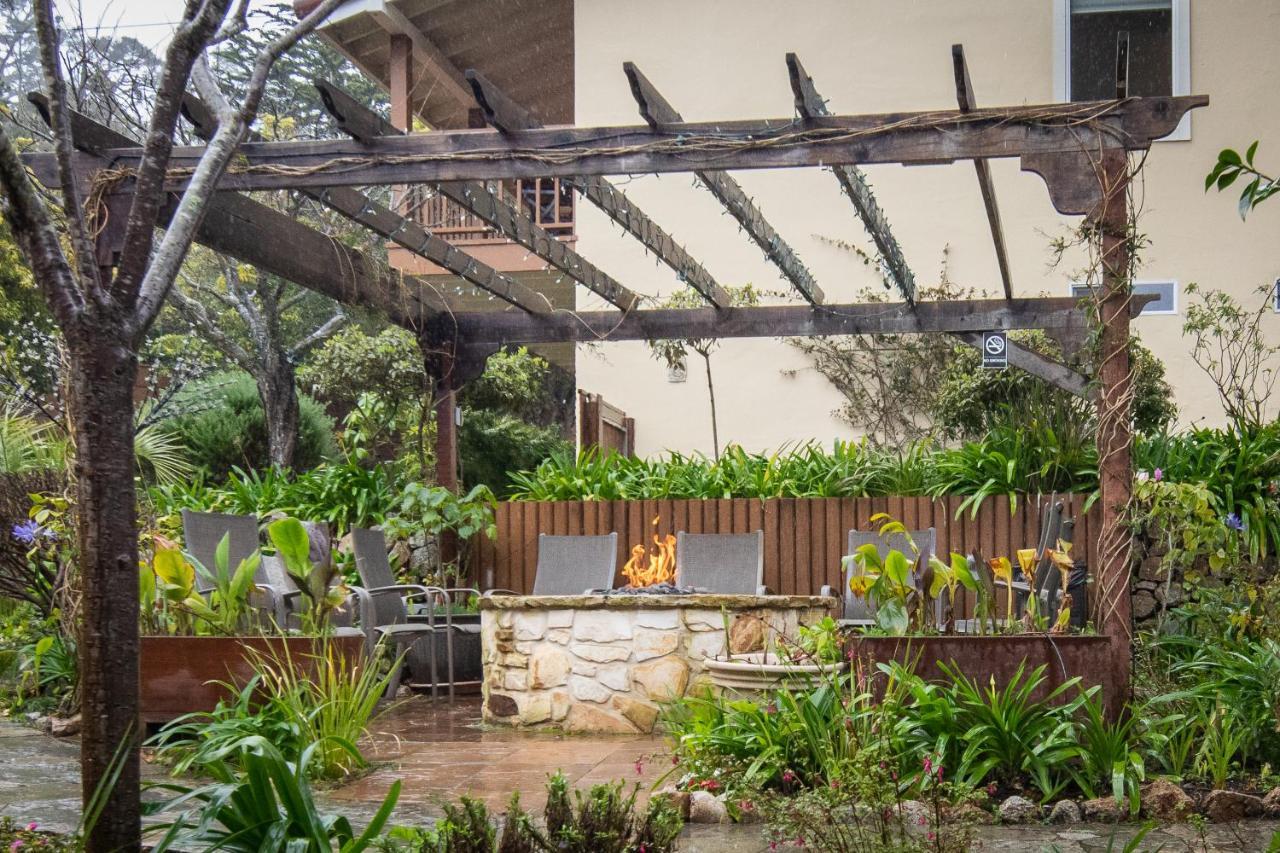 The Vendange Carmel Inn & Suites Carmel-by-the-Sea Exterior foto