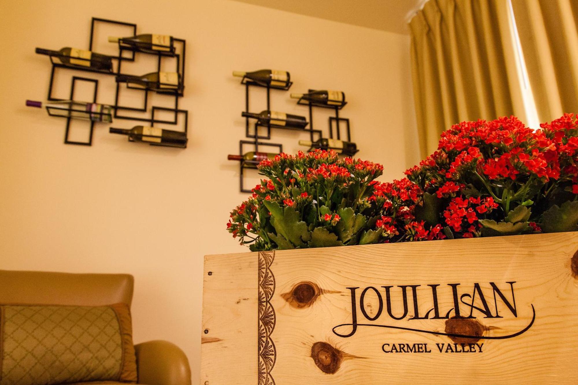 The Vendange Carmel Inn & Suites Carmel-by-the-Sea Exterior foto