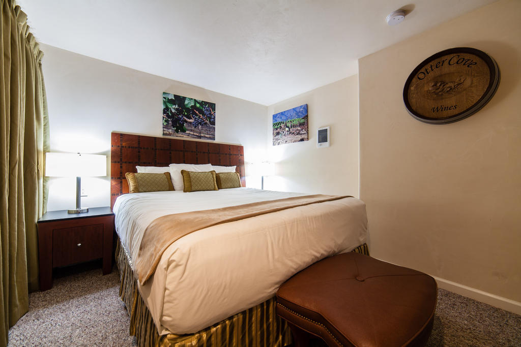 The Vendange Carmel Inn & Suites Carmel-by-the-Sea Quarto foto