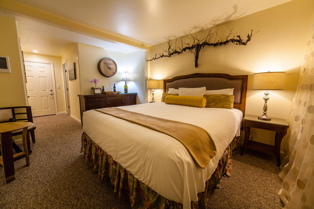 The Vendange Carmel Inn & Suites Carmel-by-the-Sea Quarto foto