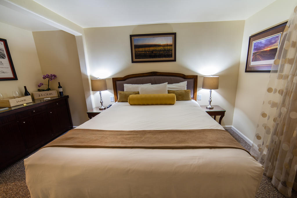 The Vendange Carmel Inn & Suites Carmel-by-the-Sea Quarto foto