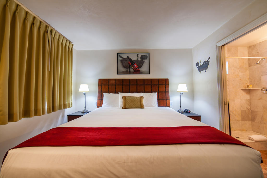 The Vendange Carmel Inn & Suites Carmel-by-the-Sea Quarto foto