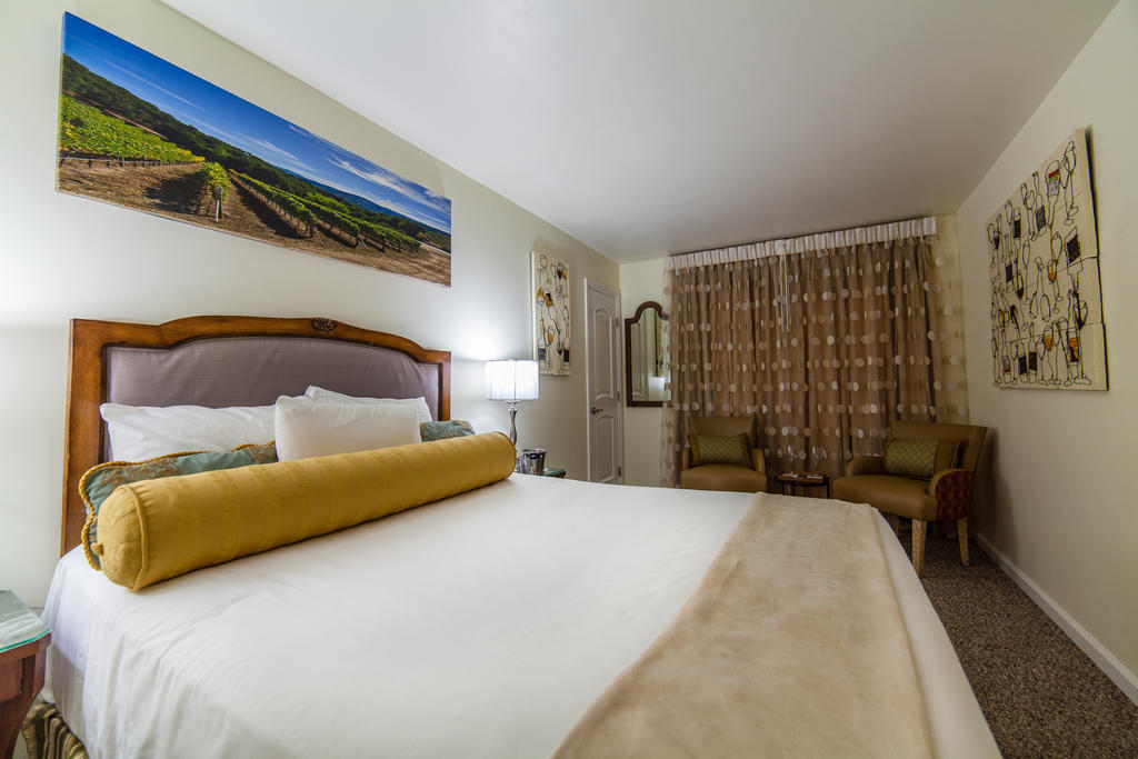 The Vendange Carmel Inn & Suites Carmel-by-the-Sea Quarto foto
