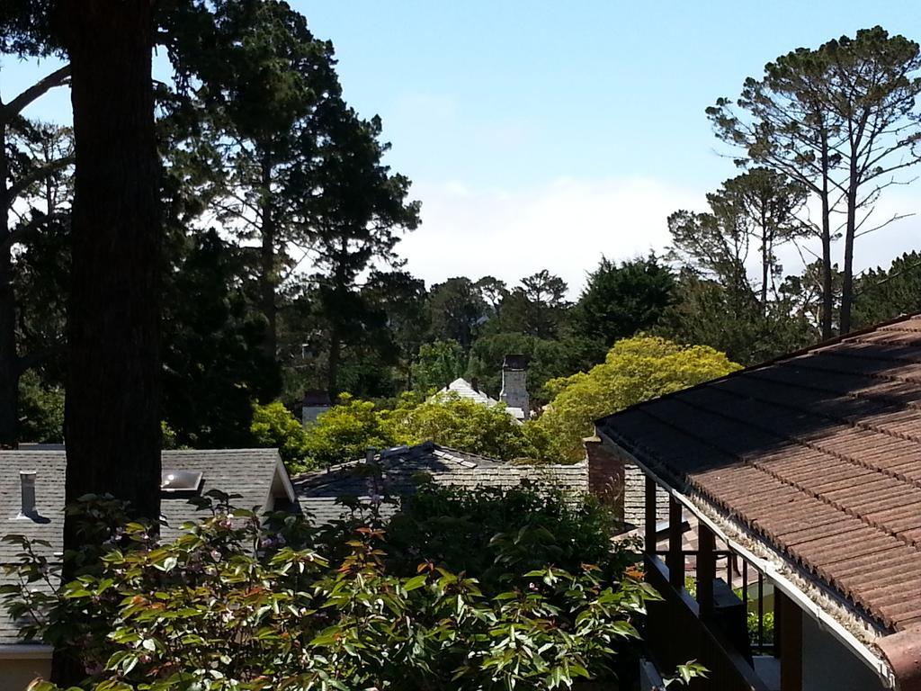 The Vendange Carmel Inn & Suites Carmel-by-the-Sea Exterior foto